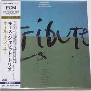 Keith Jarrett Trio - Tribute