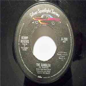 Kenny Rogers - The Gambler / You Decorated My Life