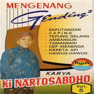 Ki Nartosabdho - Gending2 Ki Nartosabdho Vol. 5
