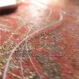 LSMSTNS - The Situation Is Desperate, Anything Is Possible