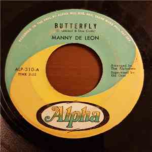 Manny De Leon - Butterfly