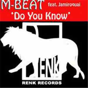 M-Beat Featuring Jamiroquai - Do You Know (feat. Jamiroquai) - Single
