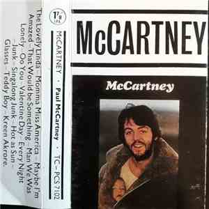 McCartney - McCartney