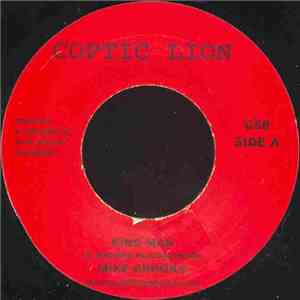 Mike Brooks - King Man / Living In Harmony