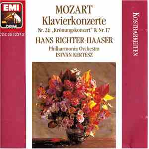Mozart - Hans Richter-Haaser - István Kertész - The Philharmonia Orchestra  ...