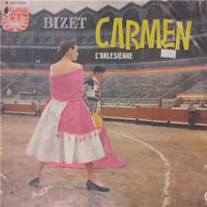 Muir Mathieson - Carmen L'Arlesienne Bizet