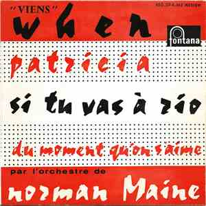 Norman Maine Et Son Orchestre - 