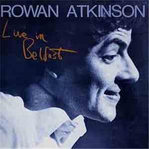 Rowan Atkinson - Live In Belfast