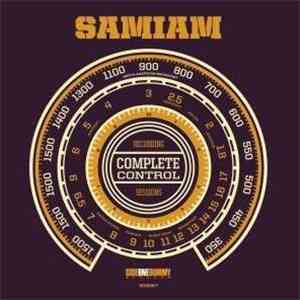 Samiam - Complete Control Recording Sessions