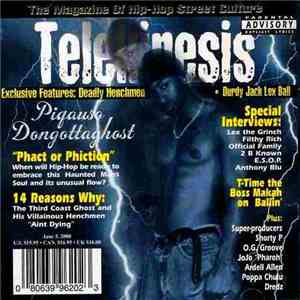 Telekinesis - Pigauso Dongottaghost