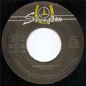 Tenor Saw - Dance Hall Feeling