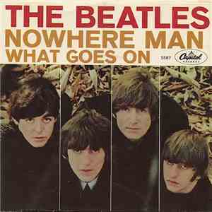 The Beatles - Nowhere Man