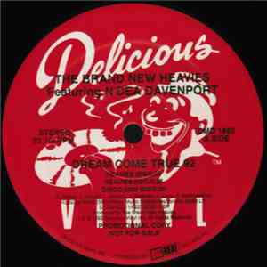 The Brand New Heavies Featuring N'Dea Davenport - Dream Come True 92