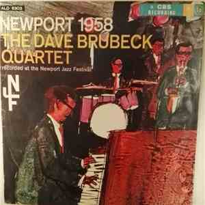 The Dave Brubeck Quartet - Newport 1958