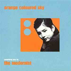 The Modernist - Orange Coloured Sky