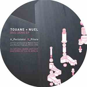 Touane + Nuel - Duo-Deno EP