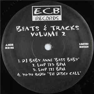 Various - Beats & Tracks Volume 2