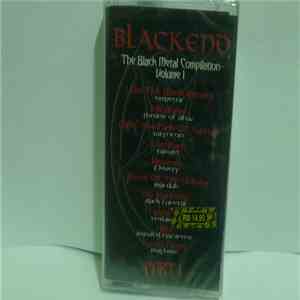 Various - Blackend: The Black Metal Compilation Volume 1 Part 1