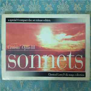 Various - Cruisin' Opus III Sonnets