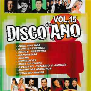 Various - Disco Do Ano Vol.15