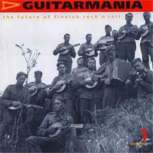 Various - Guitarmania