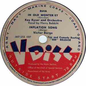 Various - In Old Monterey