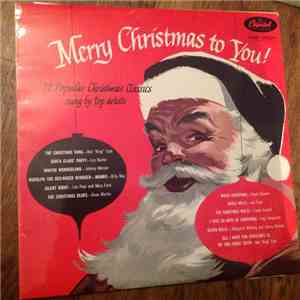 Various - Merry Christmas To You!