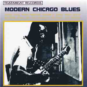 Various - Modern Chicago Blues