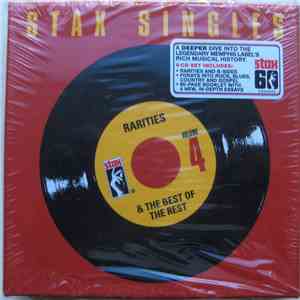 Various - Stax Singles 4: Rarities & The Best Of The Rest