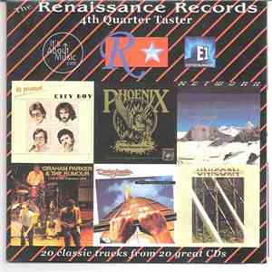 Various - The Renaissance Records 4th Quarter Taster