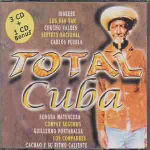 Various - Total Cuba