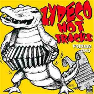 Various - Zydeco Hot Tracks Vol 2