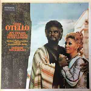 Verdi, Jon Vickers, Mirella Freni, Peter Glossop, Berlin Philharmonic, Chor ...