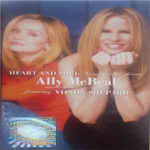 Vonda Shepard - Heart And Soul - New Songs From Ally McBeal