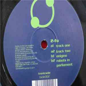2-Fu - The 2-Fu EP