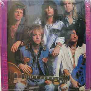 Aerosmith - Live Dudes