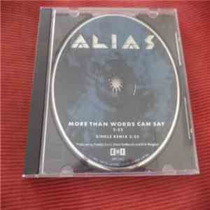 Alias  - More Than Words Can Say