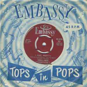 Barry Kendall / Carole Curtis - Tonight / I Feel Pretty