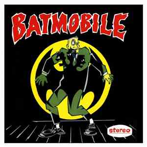 Batmobile - Batmobile