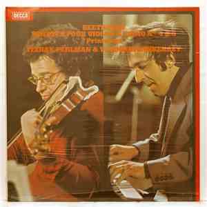 Beethoven, Ashkenazy, Perlman - Violin Sonatas No's 4 & 5 'Spring'