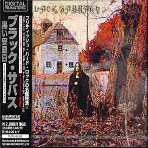 Black Sabbath - Black Sabbath = 黒い安息日