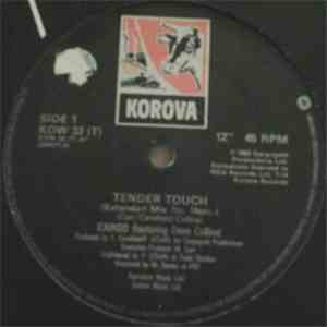 Cargo  Featuring Dave Collins  - Tender Touch
