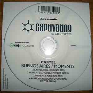Cartel  - Buenos Aires / Moments