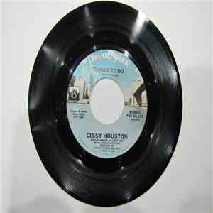 Cissy Houston - Things To Do / It Never Really Ended