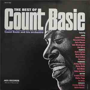 Count Basie And His Orchestra - The Best Of Count Basie