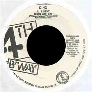 Dino  - I Like It