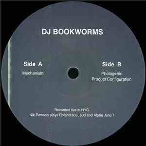 DJ Bookworms - Mechanism