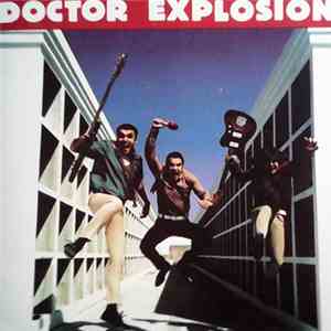 Doctor Explosion - Vivir Sin Civilizar