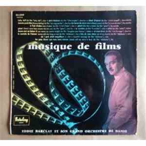Eddie Barclay Et Son Orchestre - Musique de Films Volume 10