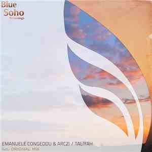 Emanuele Congeddu & ARCZI  - Taliyah